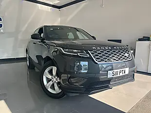 Used 2018 Land Rover Range Rover Velar S Grey - Interior and Exterior details 7