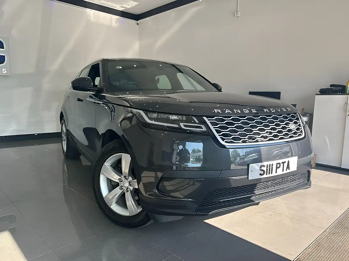 Used 2018 Land Rover Range Rover Velar S Grey - Interior and Exterior details 7