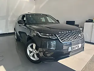 Used 2018 Land Rover Range Rover Velar S Grey - Interior and Exterior details 8