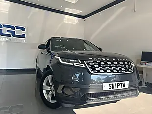 Used 2018 Land Rover Range Rover Velar S Grey - Interior and Exterior details 9