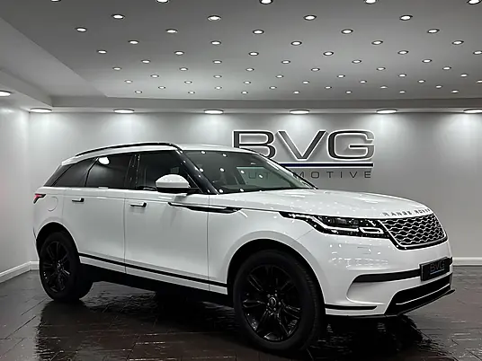 2018 Land Rover Range Rover Velar D240 S