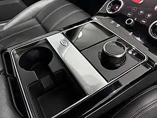 Used 2018 Land Rover Range Rover Velar S White - Interior and Exterior details 15
