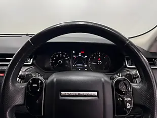 Used 2018 Land Rover Range Rover Velar S White - Interior and Exterior details 16