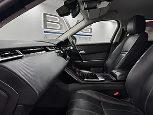 Used 2018 Land Rover Range Rover Velar S White - Interior and Exterior details 17