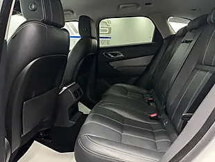 Used 2018 Land Rover Range Rover Velar S White - Interior and Exterior details 18