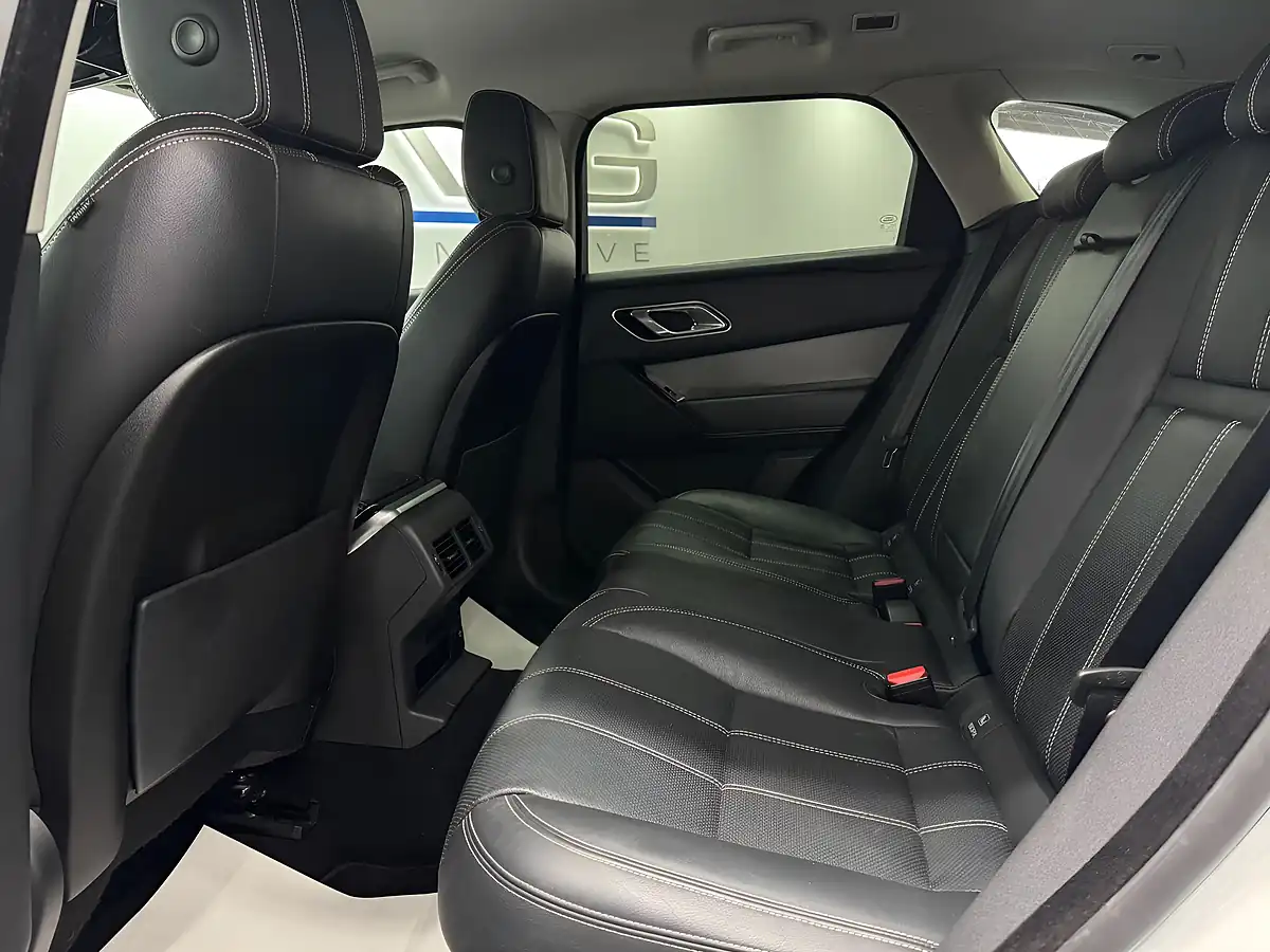 Used 2018 Land Rover Range Rover Velar S White - Interior and Exterior details 18