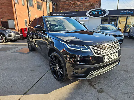 2018 Land Rover Range Rover Velar SE D180
