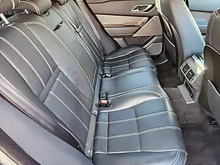 Used 2018 Land Rover Range Rover Velar Se Black - Interior and Exterior details 15