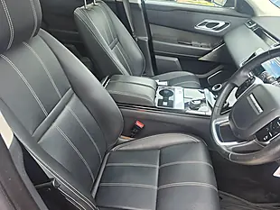 Used 2018 Land Rover Range Rover Velar Se Blue - Interior and Exterior details 12