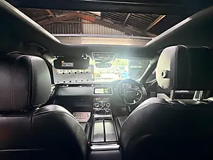Used 2018 Land Rover Range Rover Velar Se Silver - Interior and Exterior details 16
