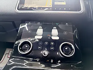 Used 2018 Land Rover Range Rover Velar Se Silver - Interior and Exterior details 20
