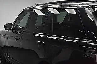 Used 2018 Land Rover Range Rover Vogue Black - Interior and Exterior details 10
