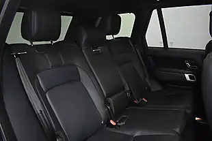 Used 2018 Land Rover Range Rover Vogue Black - Interior and Exterior details 18