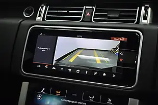 Used 2018 Land Rover Range Rover Vogue Black - Interior and Exterior details 20