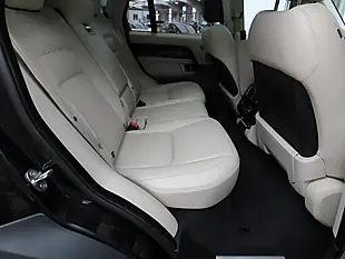 Used 2018 Land Rover Range Rover Vogue Black - Interior and Exterior details 4