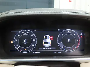 Used 2018 Land Rover Range Rover Vogue Black - Interior and Exterior details 6