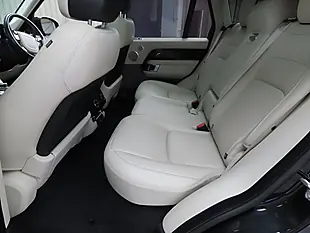 Used 2018 Land Rover Range Rover Vogue Black - Interior and Exterior details 8