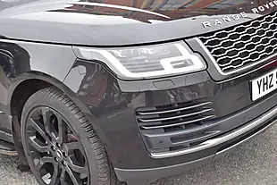 Used 2018 Land Rover Range Rover Vogue Black - Interior and Exterior details 7