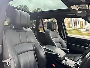 Used 2018 Land Rover Range Rover Vogue Grey - Interior and Exterior details 15