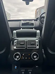 Used 2018 Land Rover Range Rover Vogue Grey - Interior and Exterior details 18