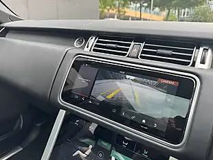 Used 2018 Land Rover Range Rover Vogue Grey - Interior and Exterior details 20