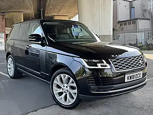 2018 Land Rover Range Rover 3.0 TDV6 Vogue SE