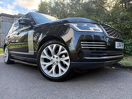 2018 Land Rover Range Rover Vogue SE 3.0 TD V6