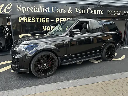2018 Land Rover Range Rover Vogue SE 3.0 TD V6