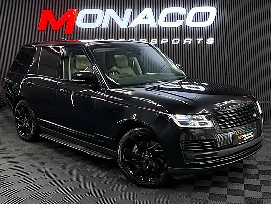 2018 Land Rover Range Rover Vogue SE SDV8