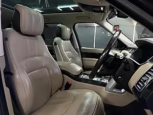 Used 2018 Land Rover Range Rover Vogue Se Black - Interior and Exterior details 11
