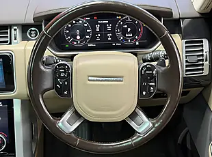 Used 2018 Land Rover Range Rover Vogue Se Black - Interior and Exterior details 15