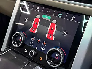 Used 2018 Land Rover Range Rover Vogue Se Black - Interior and Exterior details 16