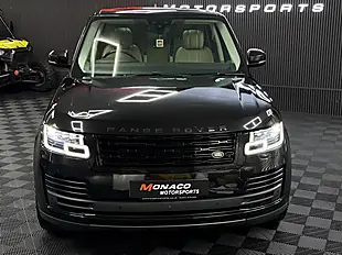 Used 2018 Land Rover Range Rover Vogue Se Black - Interior and Exterior details 3