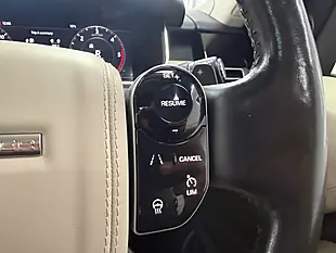 Used 2018 Land Rover Range Rover Vogue Se Black - Interior and Exterior details 11