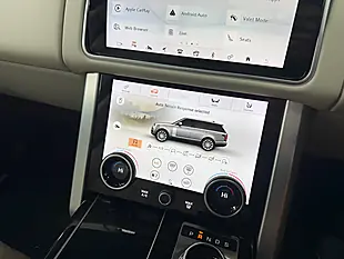 Used 2018 Land Rover Range Rover Vogue Se Black - Interior and Exterior details 13