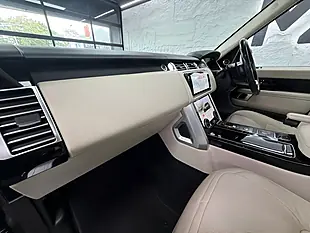 Used 2018 Land Rover Range Rover Vogue Se Black - Interior and Exterior details 15