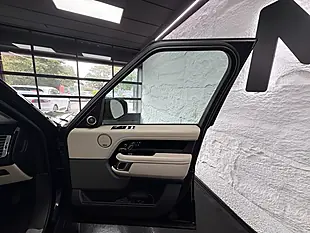 Used 2018 Land Rover Range Rover Vogue Se Black - Interior and Exterior details 18