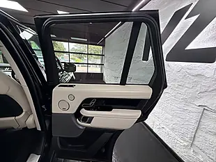 Used 2018 Land Rover Range Rover Vogue Se Black - Interior and Exterior details 19