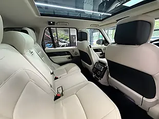 Used 2018 Land Rover Range Rover Vogue Se Black - Interior and Exterior details 20