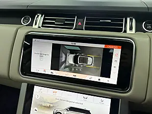 Used 2018 Land Rover Range Rover Vogue Se Black - Interior and Exterior details 9