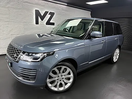 2018 Land Rover Range Rover Vogue SE 4.4 SD V8