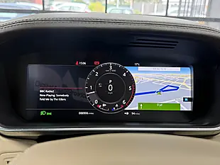 Used 2018 Land Rover Range Rover Vogue Se Blue - Interior and Exterior details 10