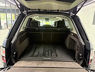 Used 2018 Land Rover Range Rover Vogue Se Blue - Interior and Exterior details 18