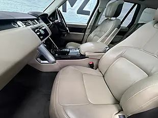Used 2018 Land Rover Range Rover Vogue Se Blue - Interior and Exterior details 19