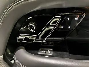 Used 2018 Land Rover Range Rover Vogue Se Blue - Interior and Exterior details 19