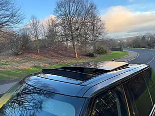 Used 2018 Land Rover Range Rover Vogue Se Grey - Interior and Exterior details 14