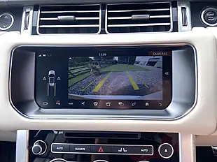Used 2018 Land Rover Range Rover Vogue Se - Interior and Exterior details 13