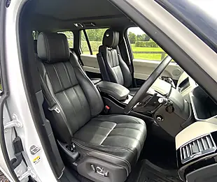 Used 2018 Land Rover Range Rover Vogue Se - Interior and Exterior details 14