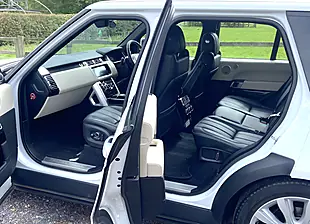 Used 2018 Land Rover Range Rover Vogue Se - Interior and Exterior details 15