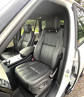 Used 2018 Land Rover Range Rover Vogue Se - Interior and Exterior details 16